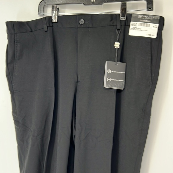 Kenneth Cole NWT stretch slim fit pants men’s 38X34 - Picture 2 of 9